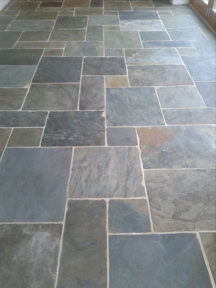 Stone Flooring
